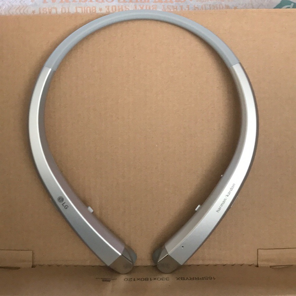 Bluetooth headphones